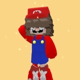 ~ Cute Mario ~