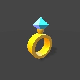 Diamond Ring 2000