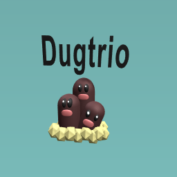 Dugtrio