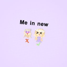 Me in new