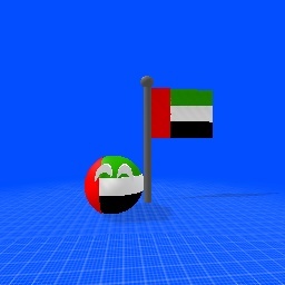 UAE countyball