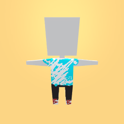 new costume