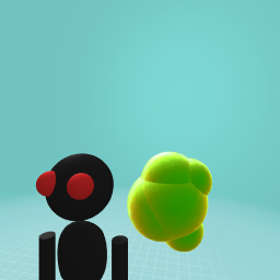 infected shadow creature model