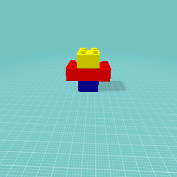 Lego man