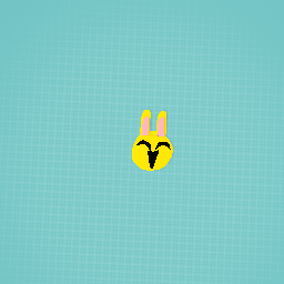 A bunny