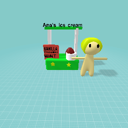 ana's ice cream
