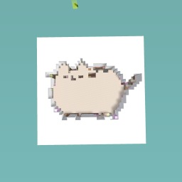 Pusheen cat