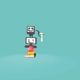 Computer AI 9000 price:50 M coins(useful with avatar)fast reload robot name:R9V3