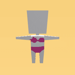 Pink Bikini