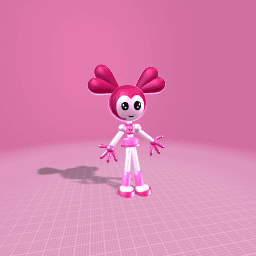 Spinel plushie