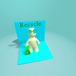 Recycle Bag Model