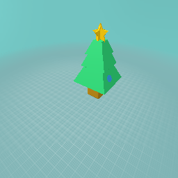 Christmas tree comp/not finished