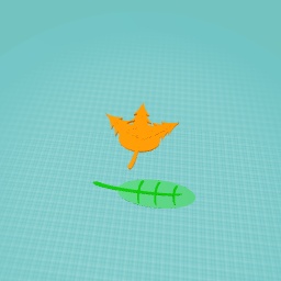 Leafs Of Idk :D