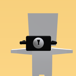 bear mask by me and CherriGirl