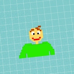 2D Baldi