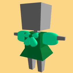 Matcha outfit