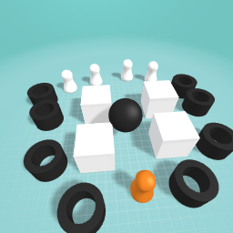 bowling game but its harder