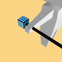 Rubiks hammer