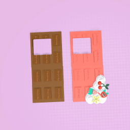 chocolate phone case