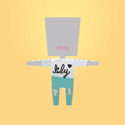 new costume