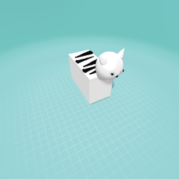 The Crazy, Half-Striped Zebra