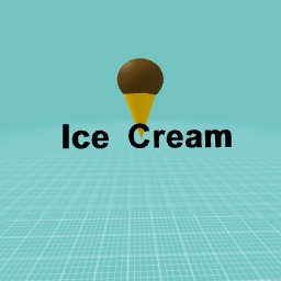 Ice Cream