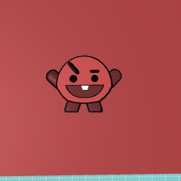 Shooky from BT21