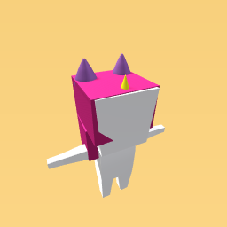 unicorn birthday hair