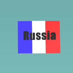 Russia flag