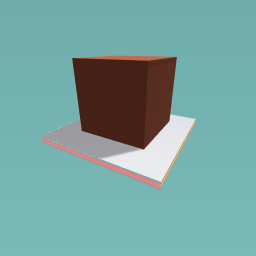 It's a dinosaur in a box!