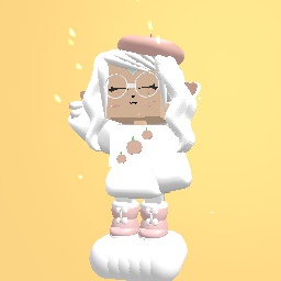 Updated snow outfit