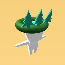 Forest hat