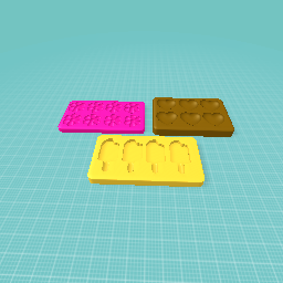 Chocolate Moulds!