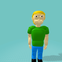 Rico with two children