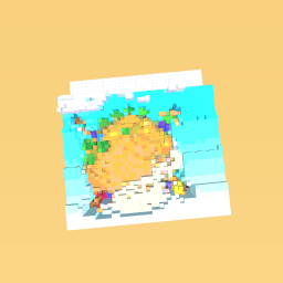 Walking pn minecraft