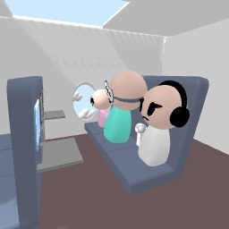 Family Traveling