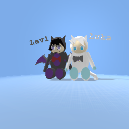 My fav plushies (inquistormaster)