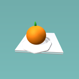 A Juicy Orange
