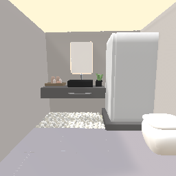 a bathroom