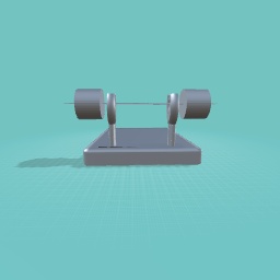 Bench press