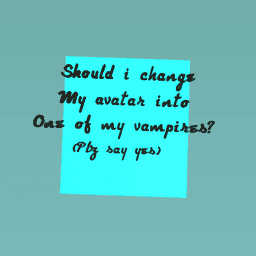 Should i?