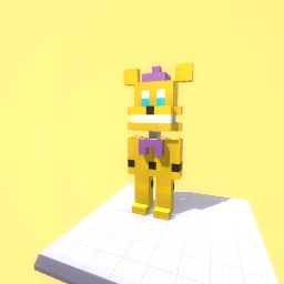 Adventure Fredbear-Epic