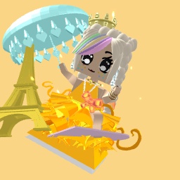 Paris QUEEN!