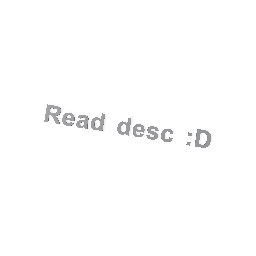 !! read desc !!