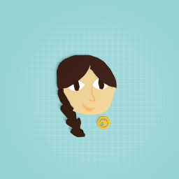Katniss from Hunger Games