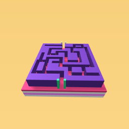 Girls maze