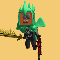 Admin Gear (Admins Only)