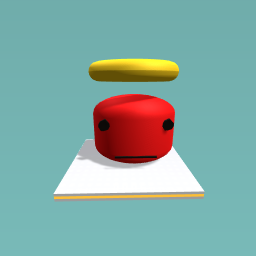 oof face but its a angel