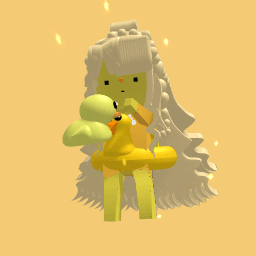 Ducky mother