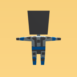 Samurai outfit (collect set)